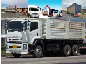 Truck เทรลเลอร์